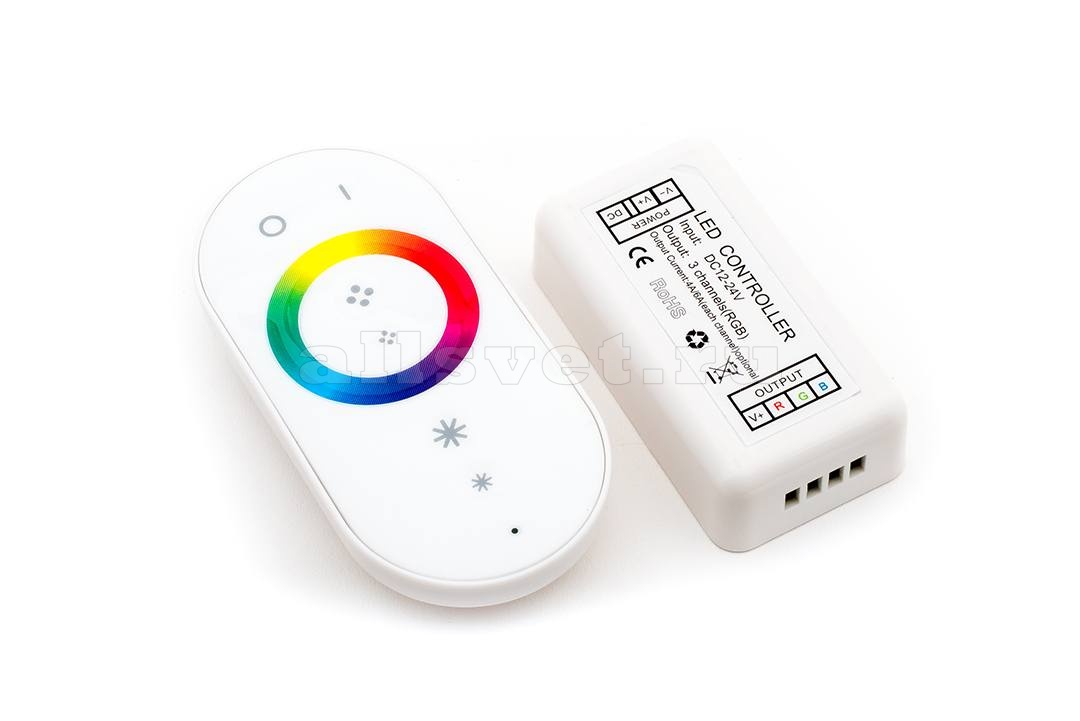 Сенсорный контроллер RGB LED Touch 18А