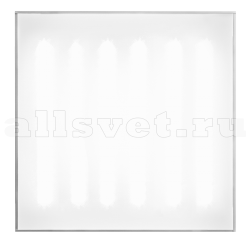 Светодиодный светильник ЛУЧ 6x8 LED