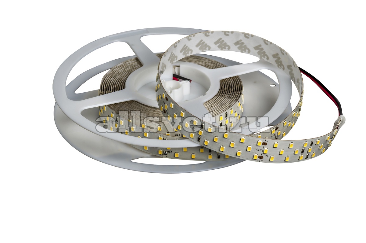 Открытая светодиодная лента LUX DesignLED SMD 2835 252 led/m 24V IP33