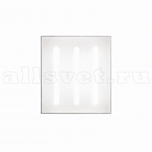Светодиодный светильник ЛУЧ 3x8 LED мини