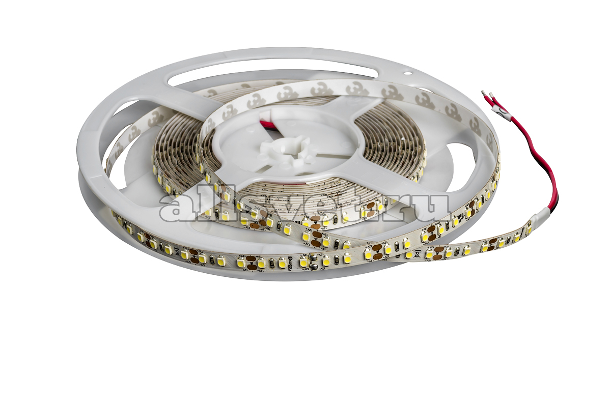 Открытая светодиодная лента LUX DesignLED SMD 3528 120 led/m 12V IP33