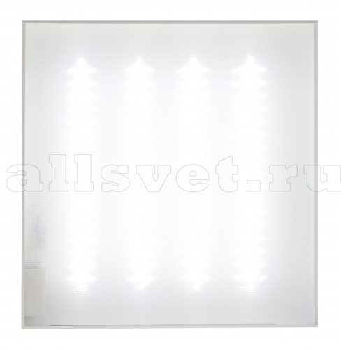 Светодиодный светильник ЛУЧ 4x8 LED