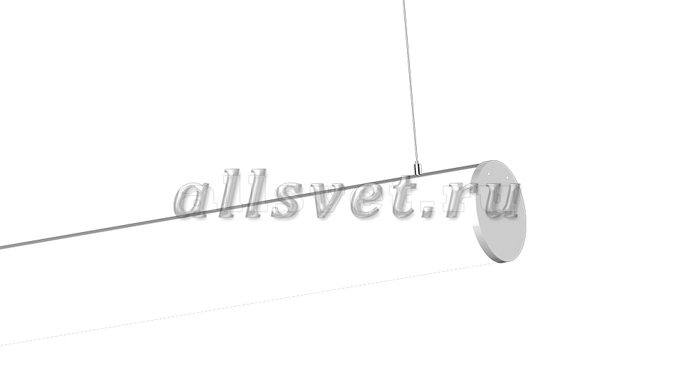 Подвесной алюминиевый профиль LT.120