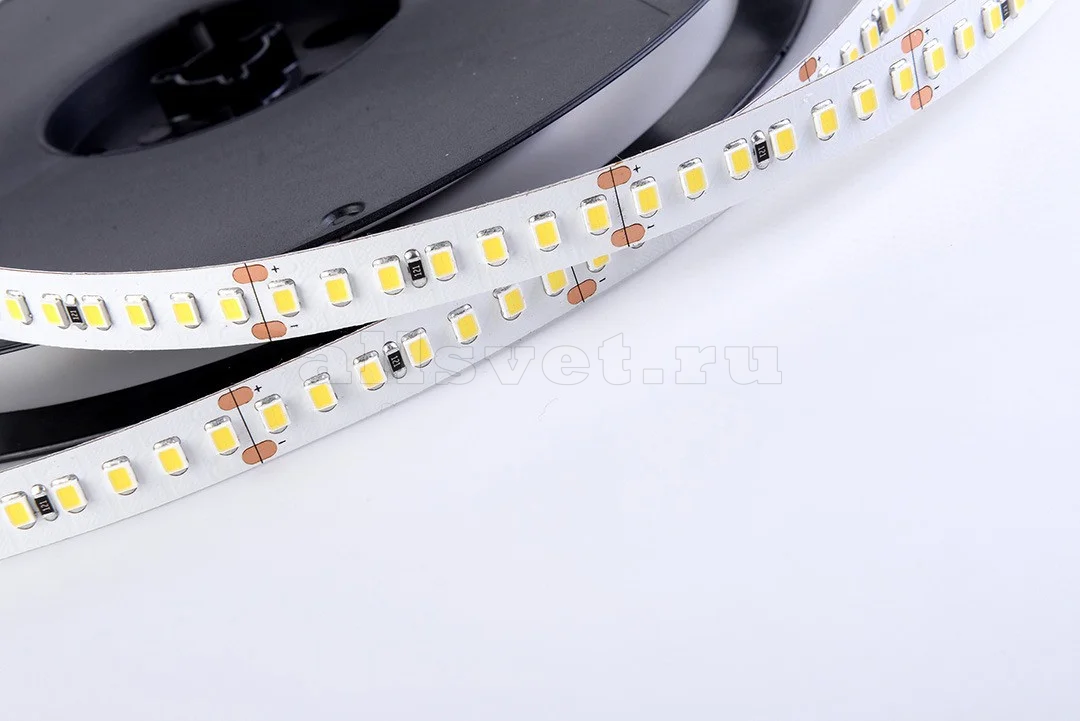 Открытая светодиодная лента LUX DesignedLED SMD 2835 120 led/m 24V IP33