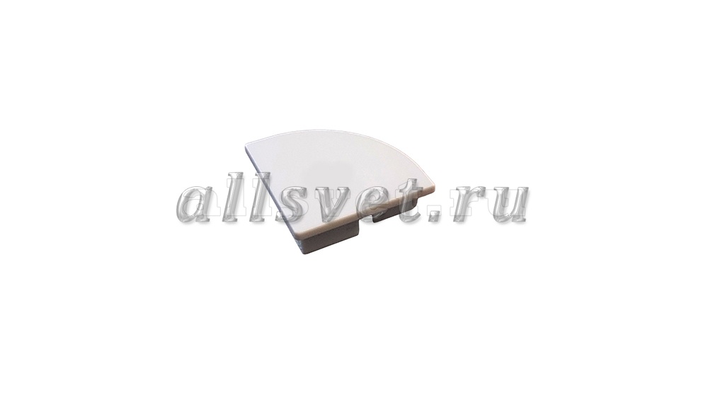 Заглушка глухая для алюминиевого профиля NUGL 30*30