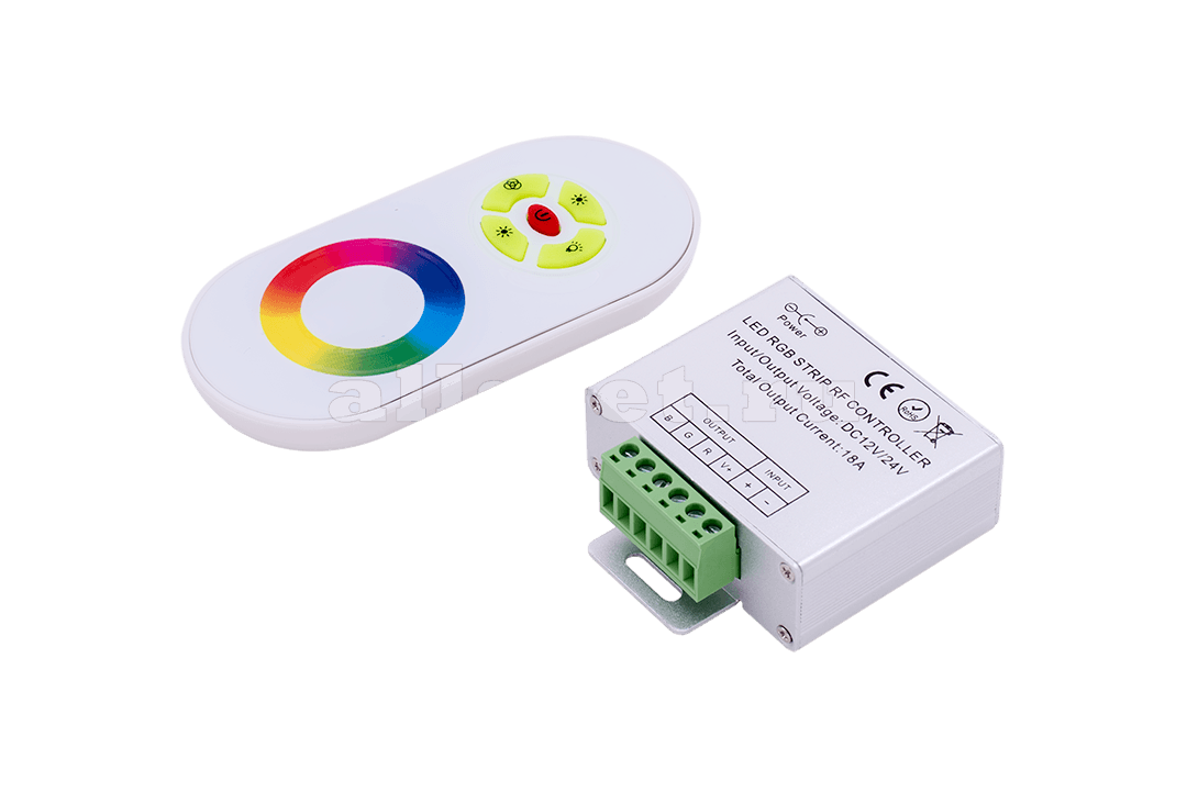 Контроллер RGB LC-RF5B-Sens