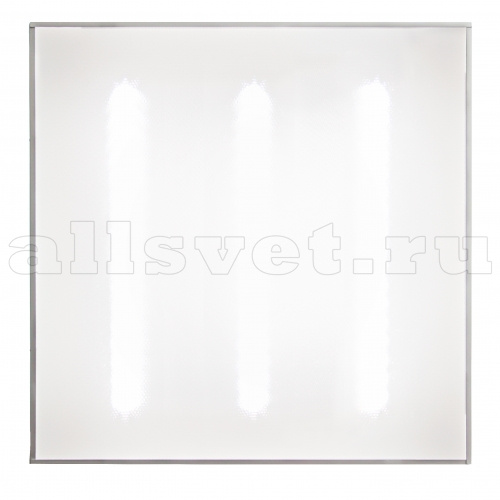 Светодиодный светильник ЛУЧ 3x8 LED
