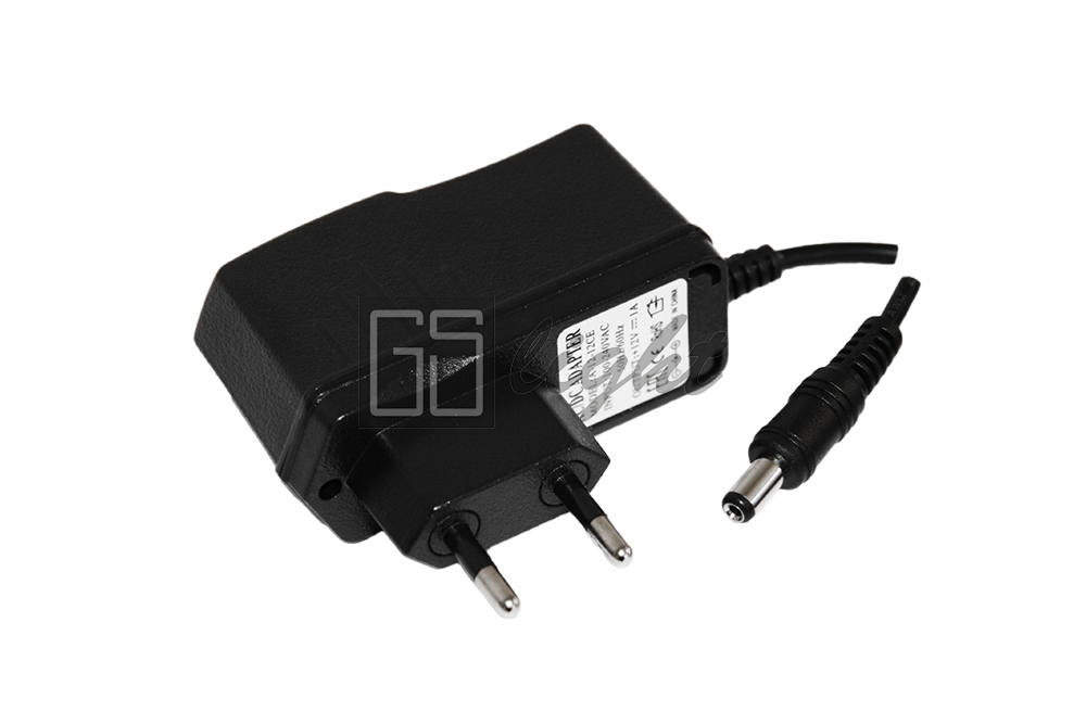 Сетевой блок питания 12V - 1А 12Вт
